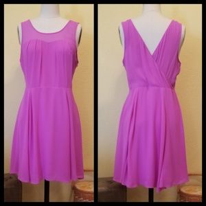 Sleeveless Party Dress by Express Size 12